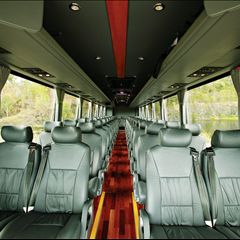 Coach Interior