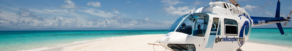 GBR Helicopters: Rainforest Scenic Flight (30 minutes)