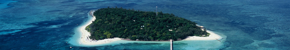 Great Adventures: Green Island Eco Adventure