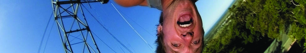 AJ Hackett: Bungy Jump