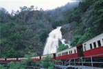 Kuranda, Scenic Rail & Skyrail