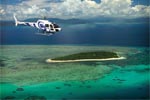 GBR Helicopters: Green Island Flight (30 minute)