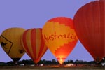 Hot Air Ballooning