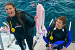 Silversonic: Outer Barrier Reef Cruise