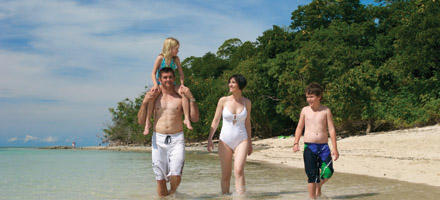 Great Adventures, Green Island 1