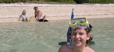 Great Adventures, Green Island 3