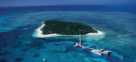 Great Adventures, Green Island 7
