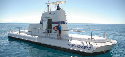 Great Adventures, Outer Barrier Reef 2