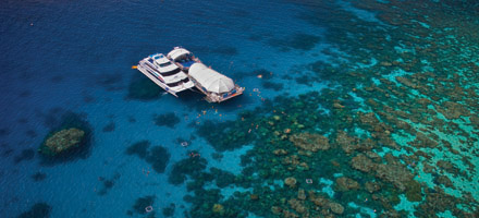 Great Adventures, Outer Barrier Reef 5