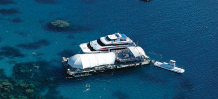 Great Adventures, Outer Barrier Reef 6