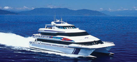 Great Adventures, Outer Barrier Reef 7