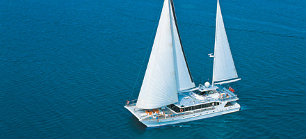 Quicksilver, Low Isles 5