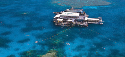 Quicksilver, Outer Barrier Reef 1