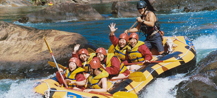 RnR Rafting 4