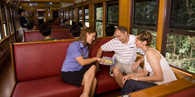 Kuranda, All Inclusive 1