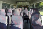 11 seat Mercedes (Wheelchair equipped)