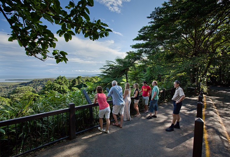 down under tours cairns queensland