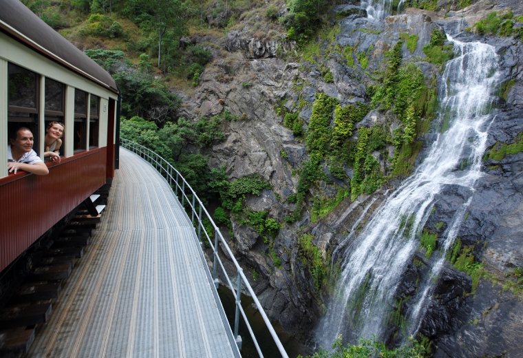 down under tours skyrail