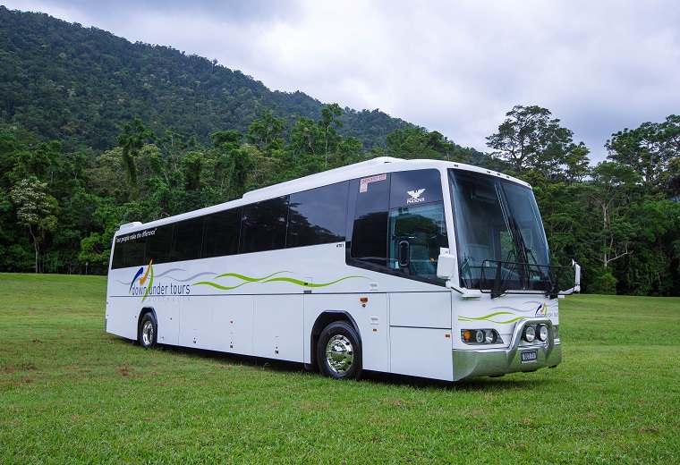 down under coach tours