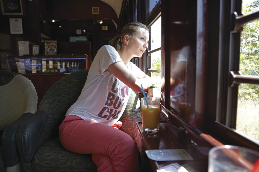  Kuranda Railway