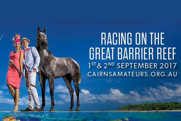 Cairns Amateurs Racing Carnival 1 – 2 September 2017