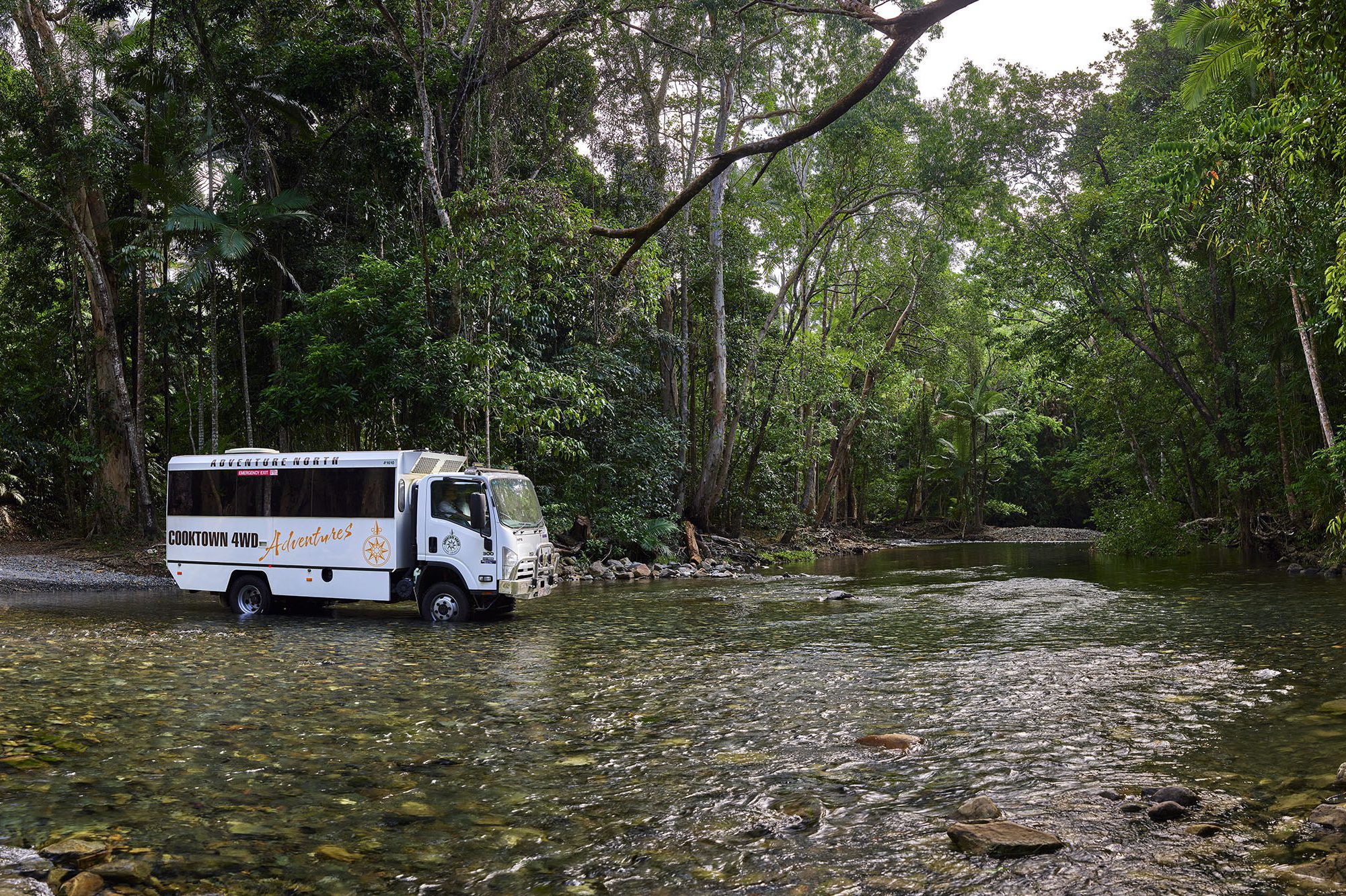 Emmagen Creek Crossing