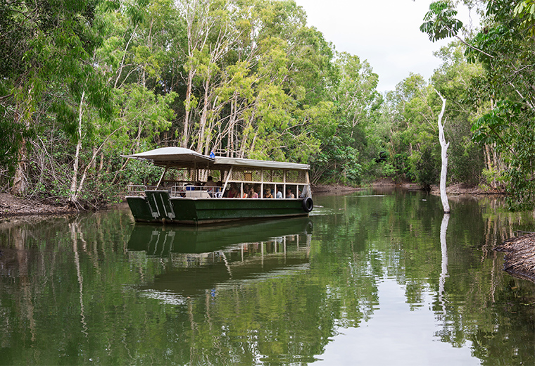 Kuranda, Scenic Rail, Skyrail & Hartley’s Crocodiles