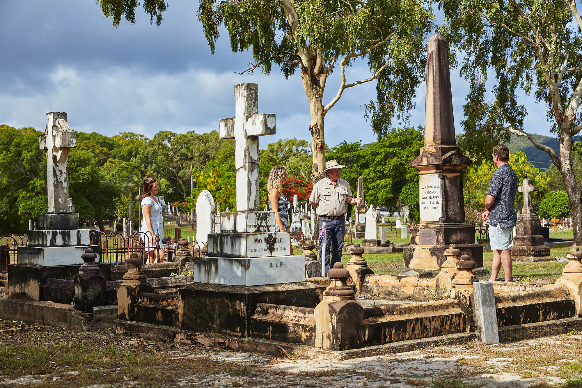 Cooktown Cemetery