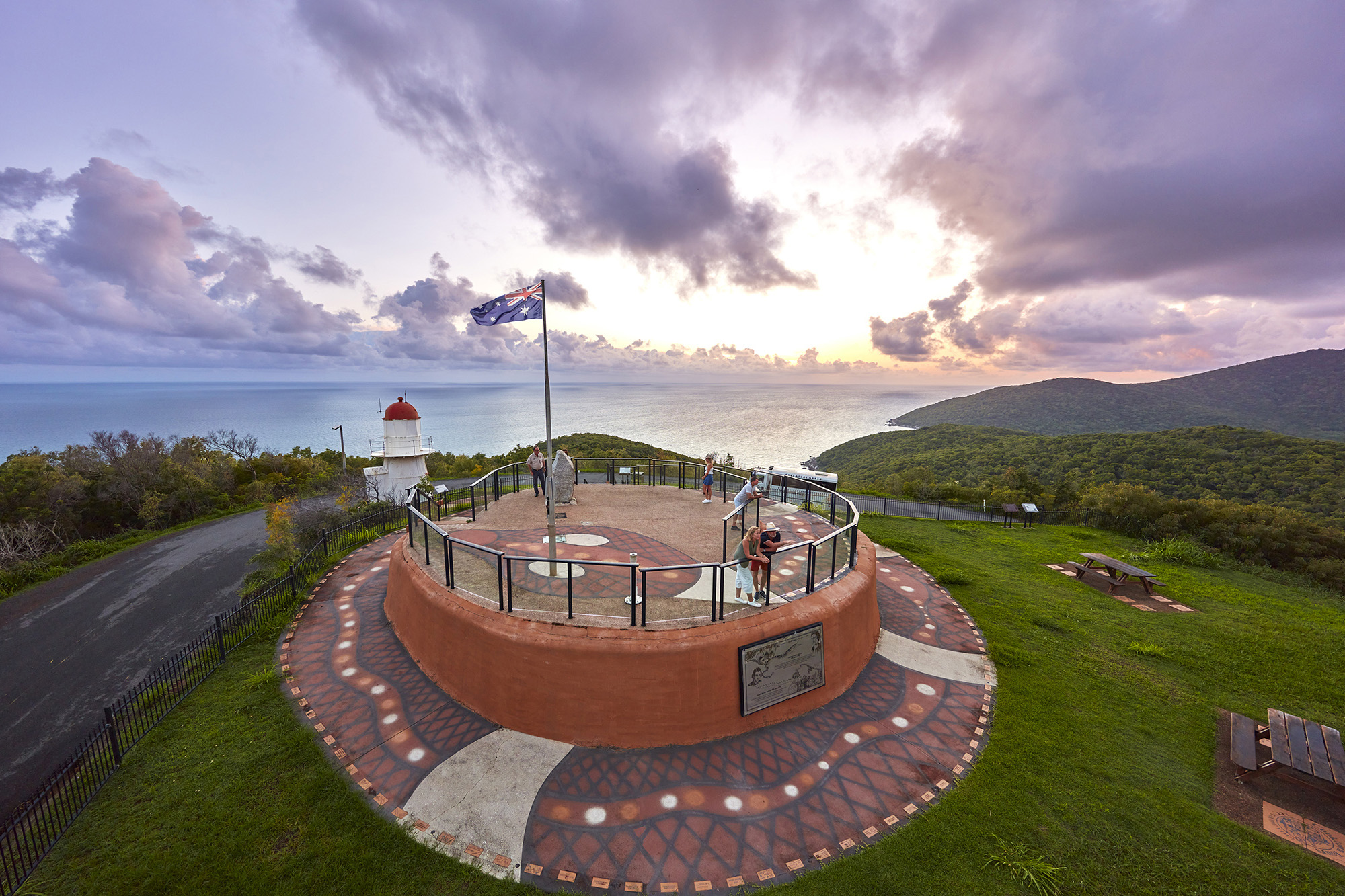 Grassy Hill Lookout