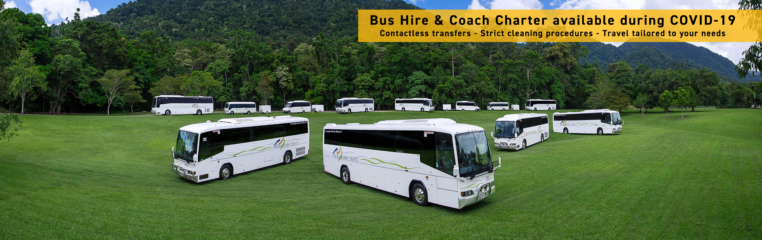 Bus Hire
