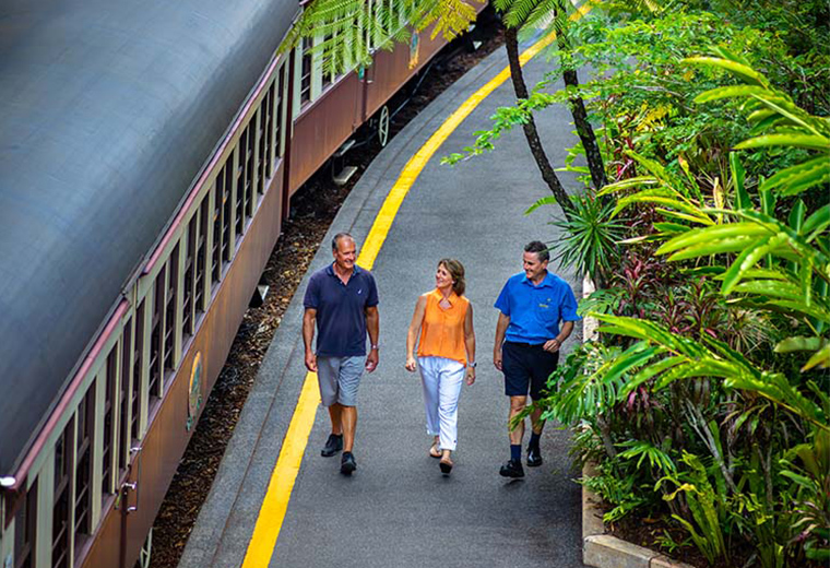 down under tours skyrail