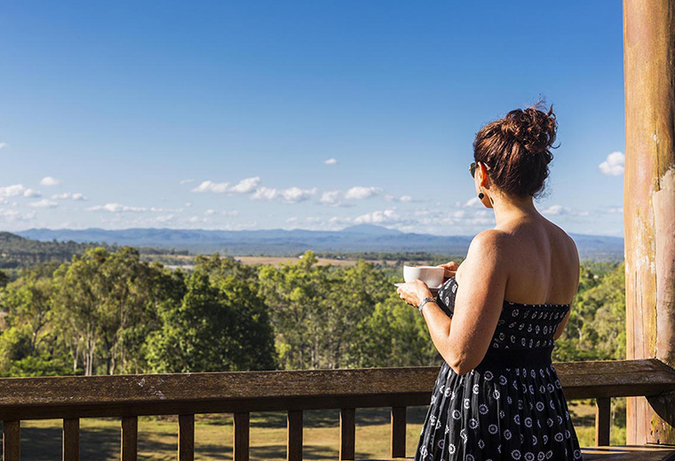 Scenic Rail, Kuranda & Tablelands