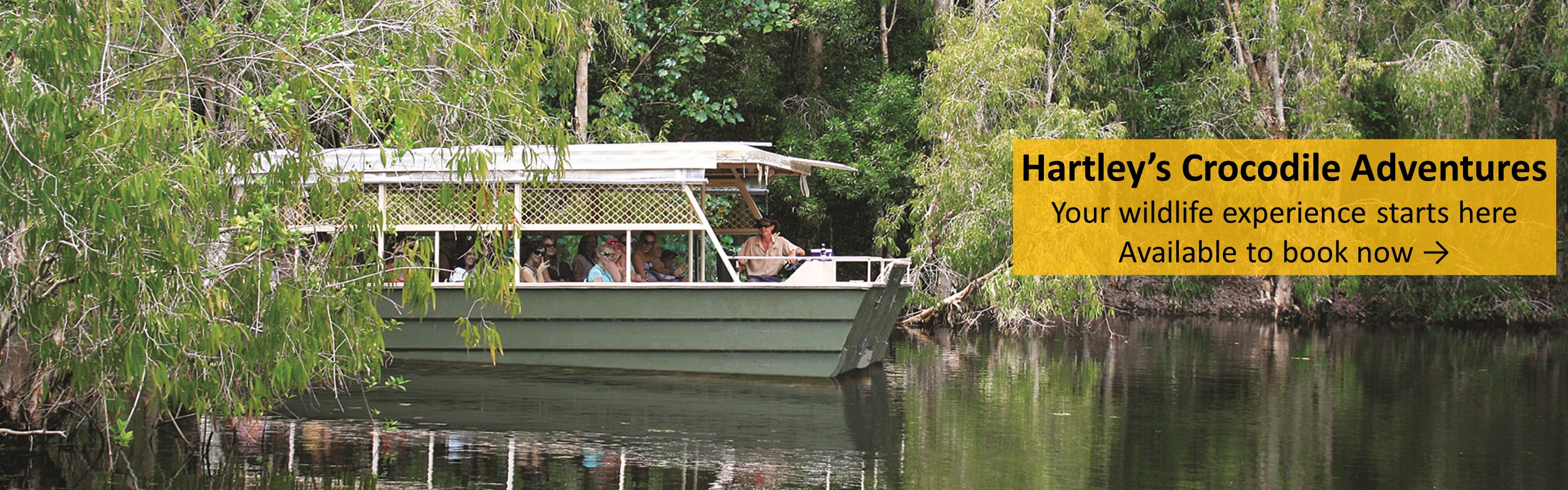 Hartley’s Crocodile Adventures (PM)