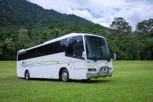 Cairns Coach Hire