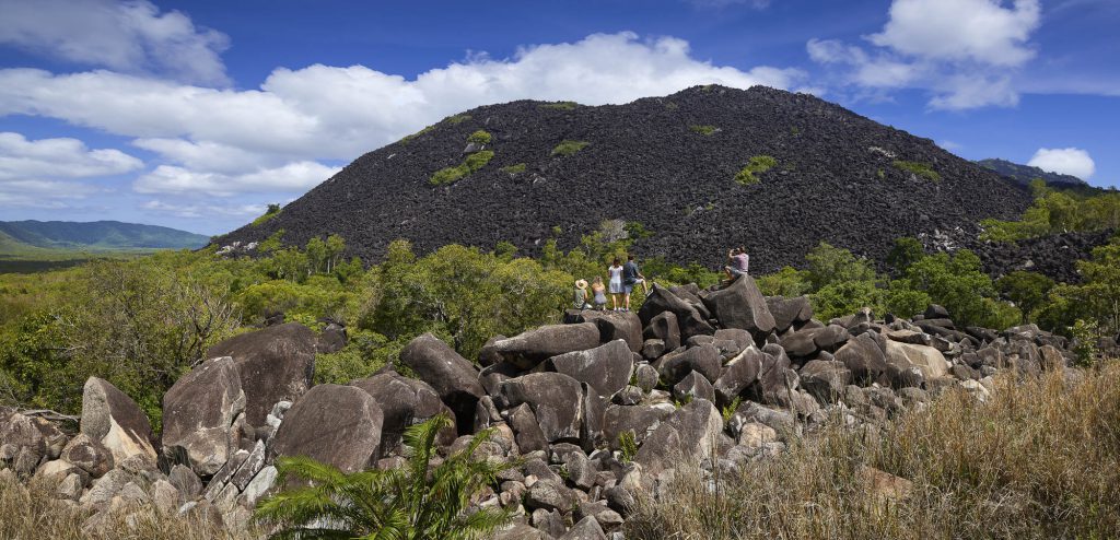 Black Mountain, Cooktown Tours 