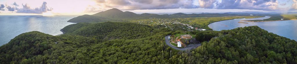 Endeavour River, Cooktown