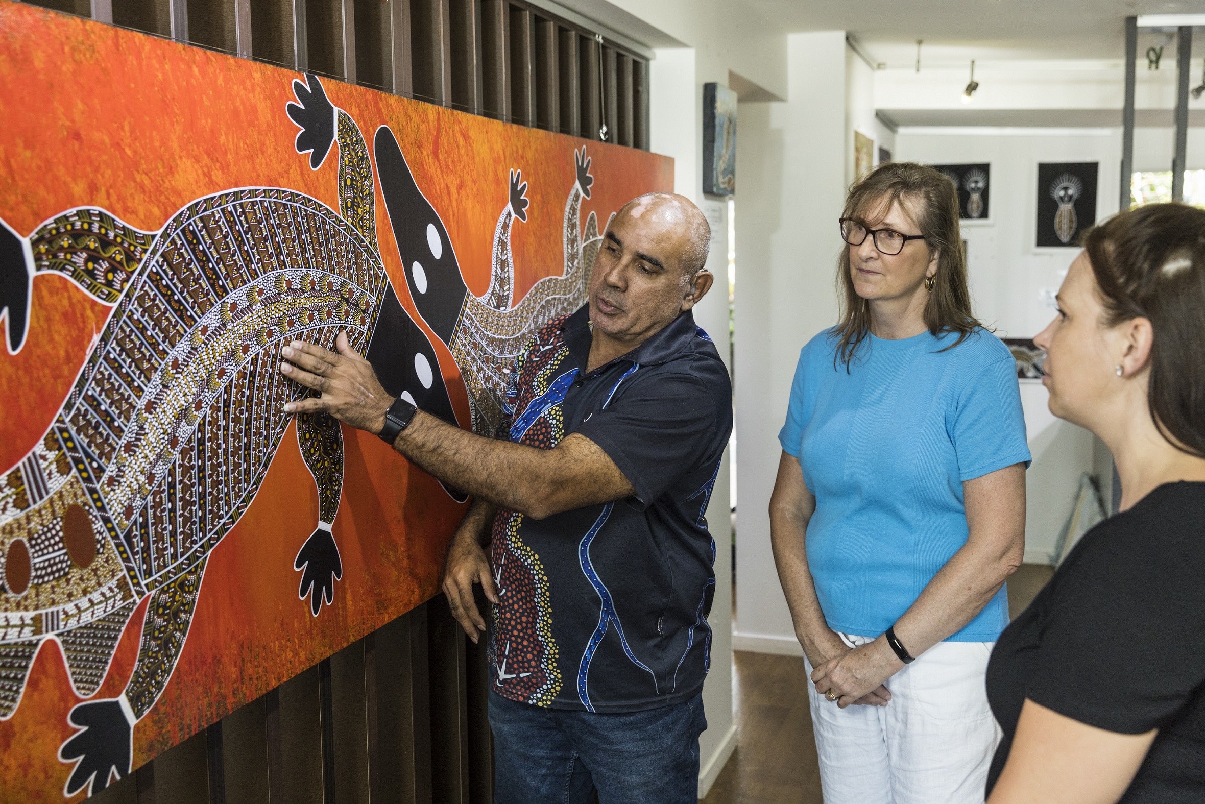 Janbal Art Gallery Aboriginal Tours