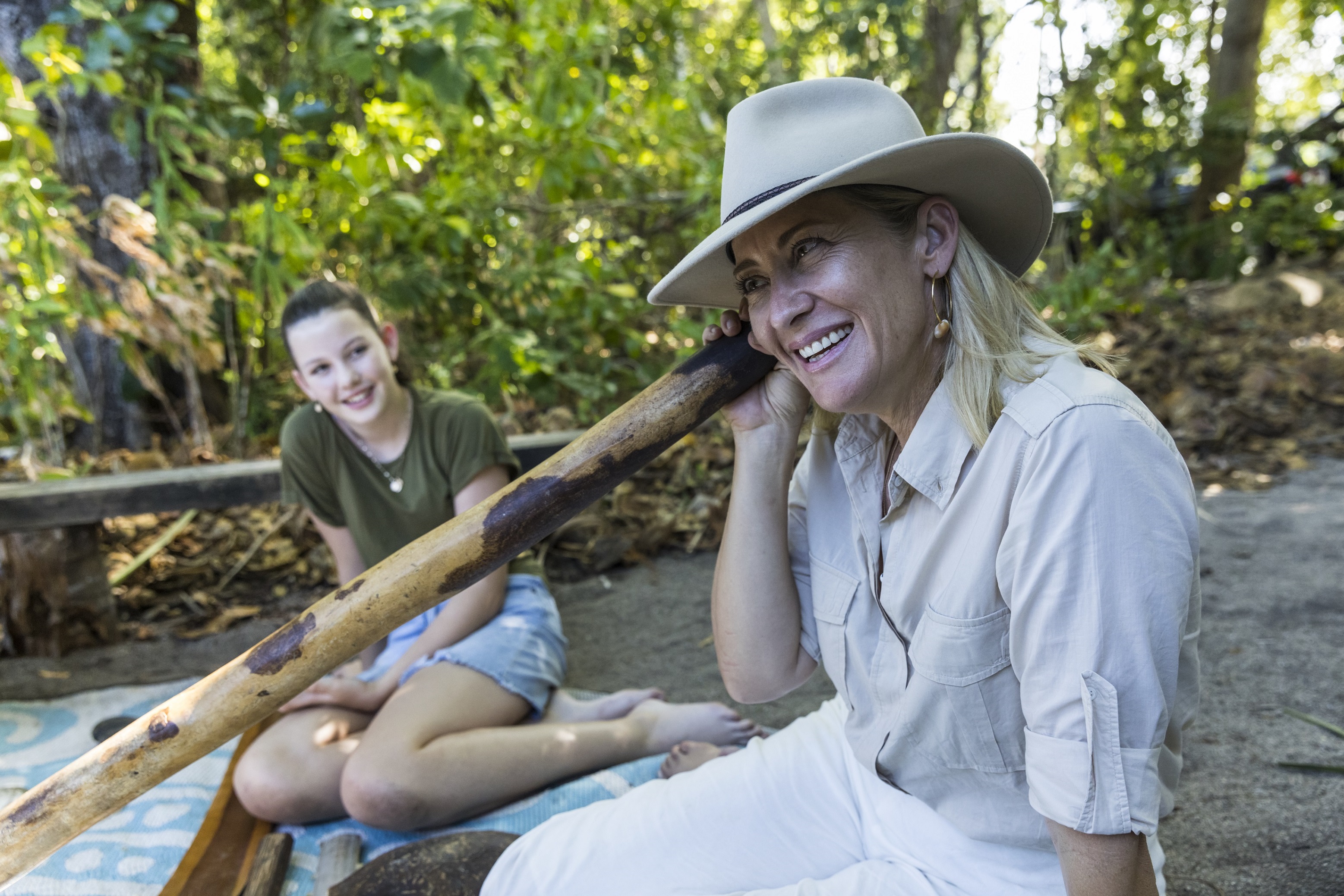 Down Under Tours, Mossman, QLD