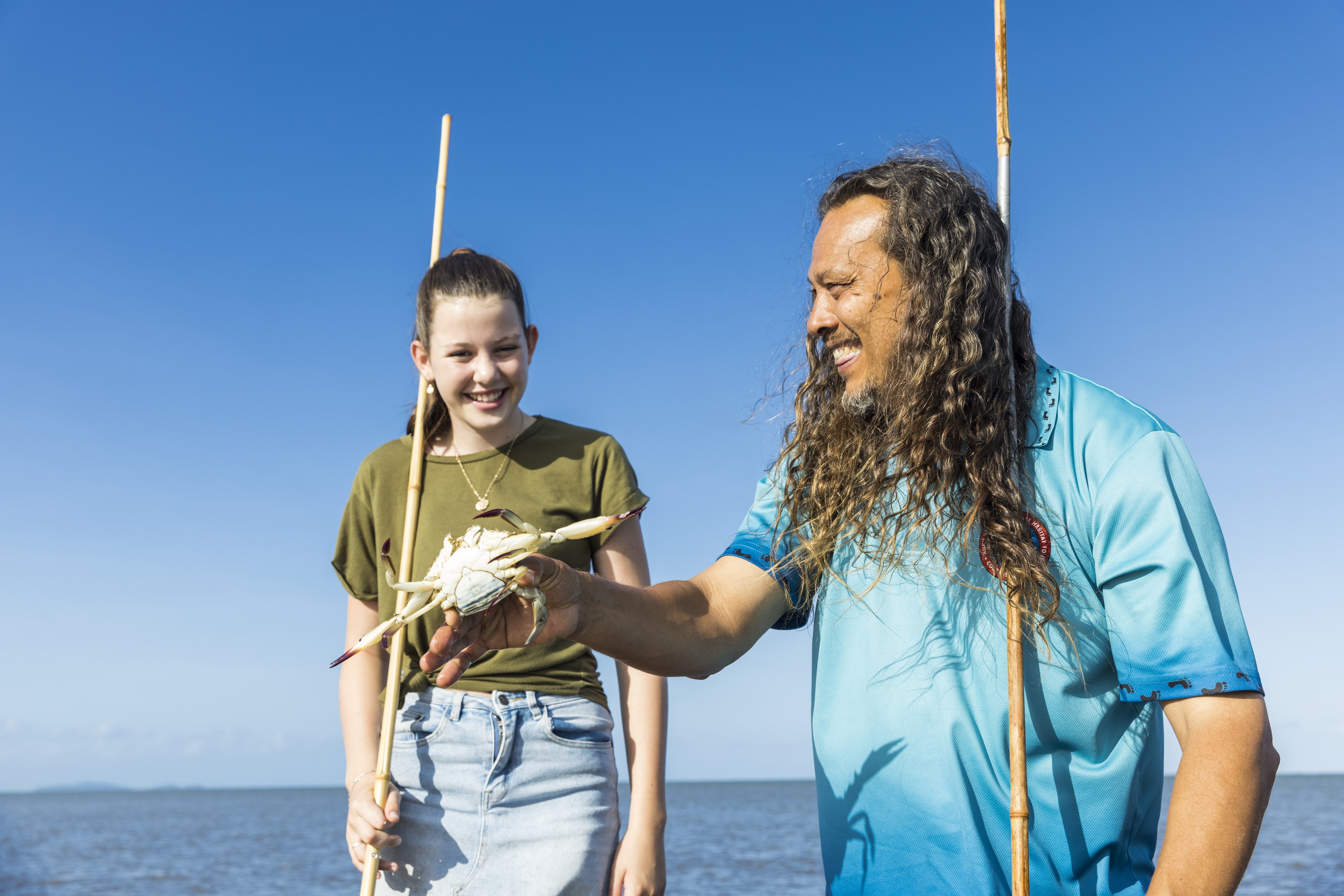 Daintree Dreaming – Traditional Aboriginal Fishing