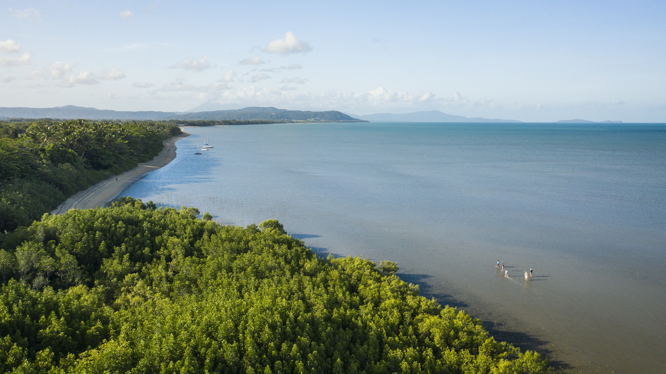 Down Under Tours, Mossman, QLD