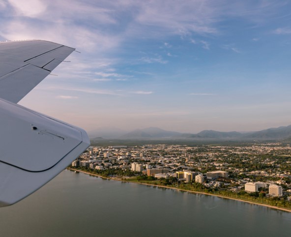 Cairns Airport Transfers 