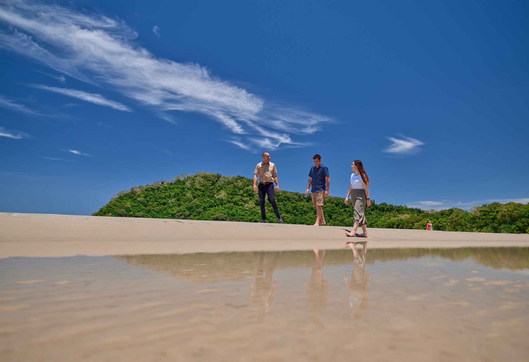 Cape Tribulation, Daintree & Mossman