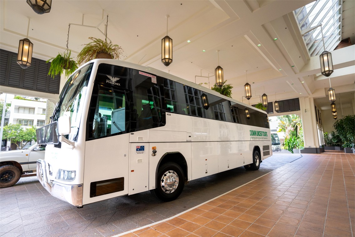 Down Under Tours Coach Tours