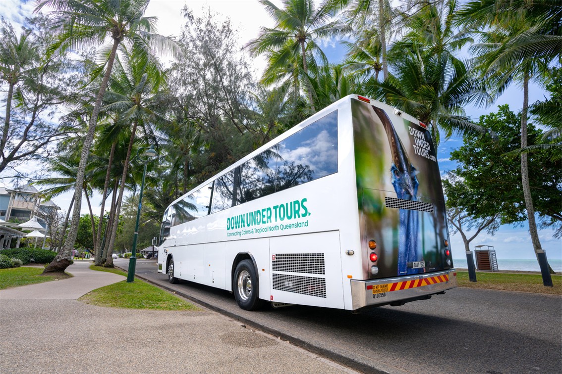 Kuranda, Scenic Rail Tour Down Under Tours